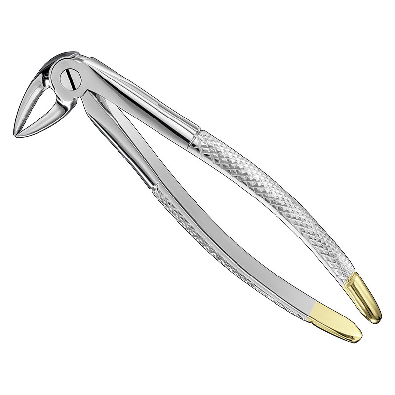 Extracting forceps, engl.