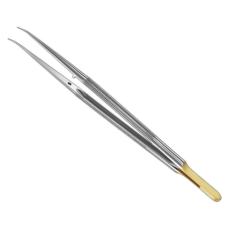 Micro-tissue forceps