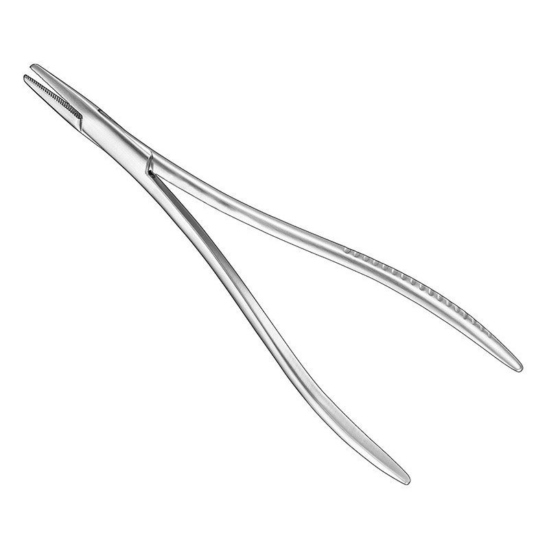 LANGENBECK, needle holder