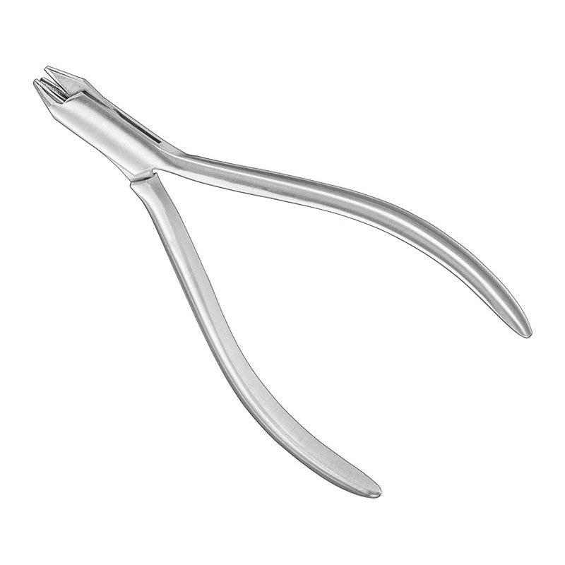 wire and clasp bending pliers