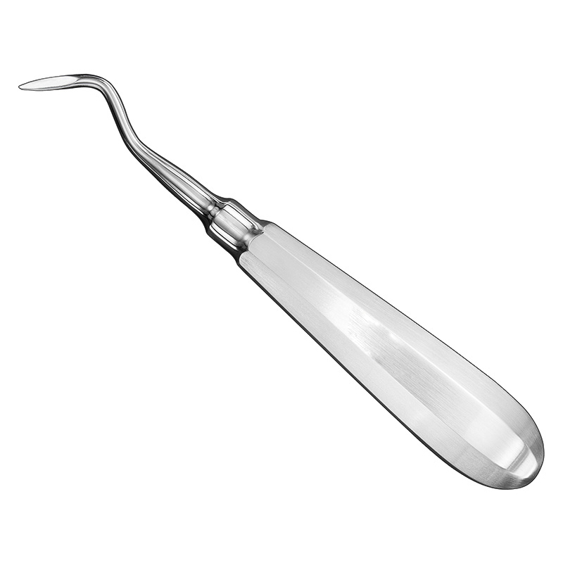 HEIDBRINK, root elevator, angled, size 10