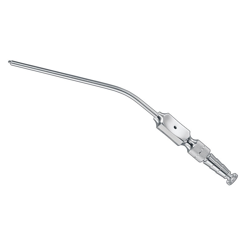 FRAZIER, fine suction tube
