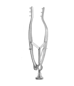 Stevenson Lacrimal Sac Retractor