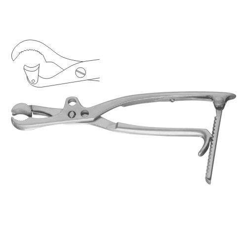 Lambotte Bone Holding Forcep Straight