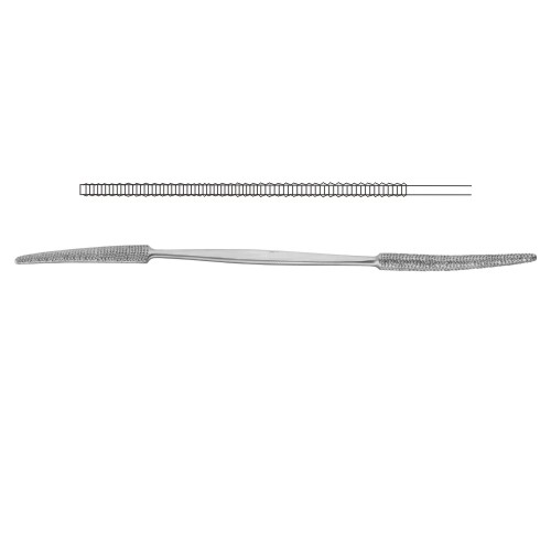 Putti Bone Rasp Round