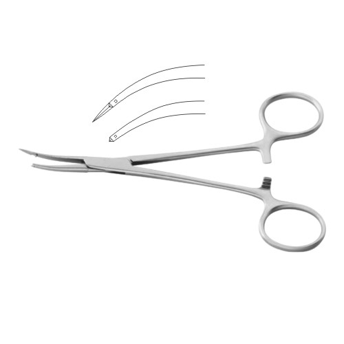 Tending Interlacing Forcep