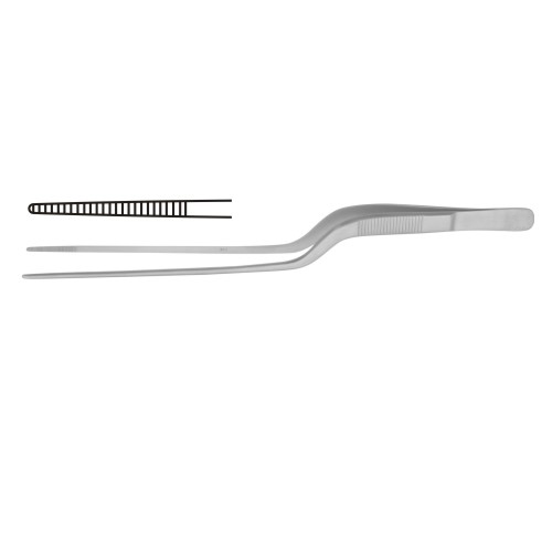 Nasal Tampon Forcep