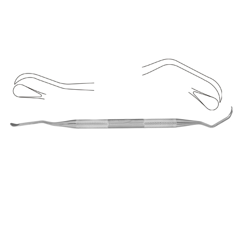 Tatum Sinus Lift Curette Fig. 5