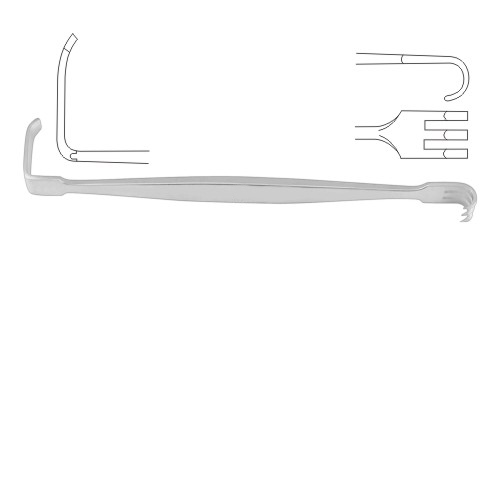Senn-Miller Retractor Blunt