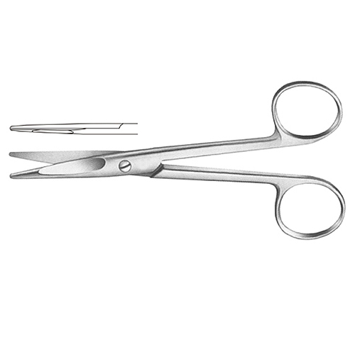 Mayo-Stille Dissecting Scissor