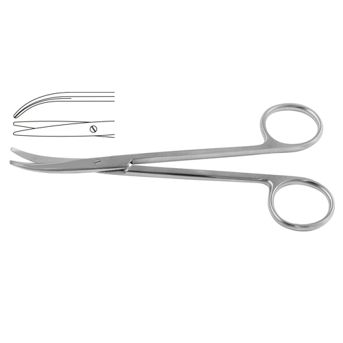 Fomon Nasal Scissor