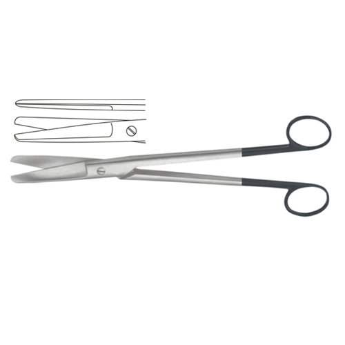 Sims-Siebold Gynecological Scissor