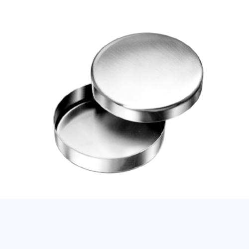 Petri Dish Without Lid