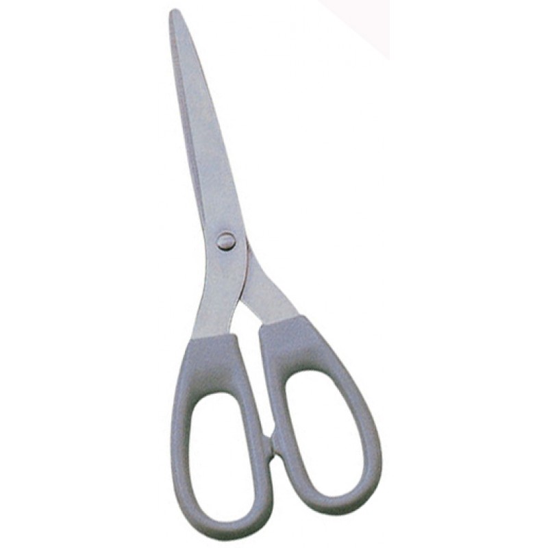 Plastic Handle Scissors